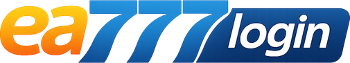 ea777 login লোগো